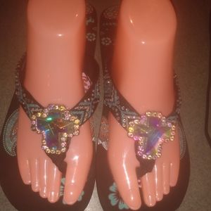 Ladies Montana West size 11